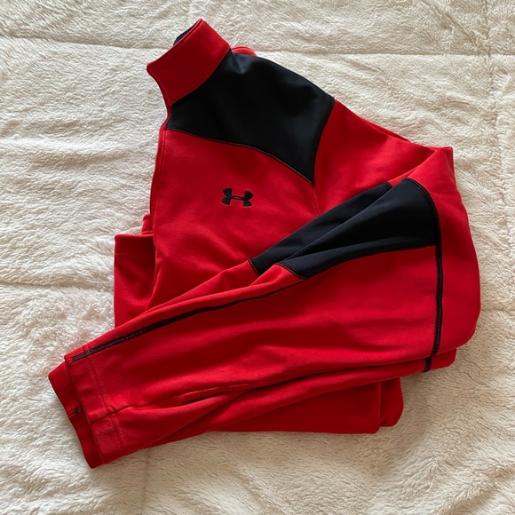 Under Armour Quarter Zip Pullover - Picture 2 of 10